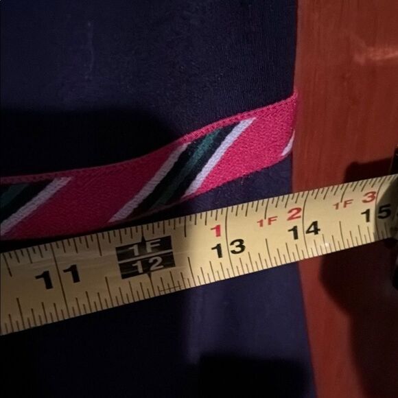 Ralph Lauren Polo Navy Blue Girl Dress - Picture 4 of 7